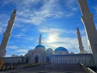 Современная архитектура Астаны глазами азербайджанца: футуристичный город-символ (ФОТО)