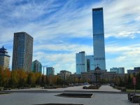 Современная архитектура Астаны глазами азербайджанца: футуристичный город-символ (ФОТО)