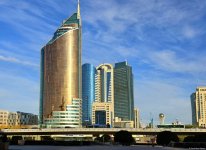 Современная архитектура Астаны глазами азербайджанца: футуристичный город-символ (ФОТО)