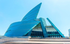 Современная архитектура Астаны глазами азербайджанца: футуристичный город-символ (ФОТО)