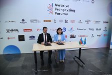 В Баку начал работу Евразийский форум по франчайзингу (ФОТО)