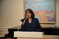 Незаконченная жизнь Тофига Джавадова - в зеркале искусства Fly to Baku. Art Weekend. Sense the Future NOW (ФОТО)