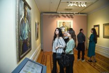 Незаконченная жизнь Тофига Джавадова - в зеркале искусства Fly to Baku. Art Weekend. Sense the Future NOW (ФОТО)