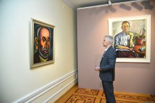 Незаконченная жизнь Тофига Джавадова - в зеркале искусства Fly to Baku. Art Weekend. Sense the Future NOW (ФОТО)