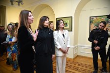 Незаконченная жизнь Тофига Джавадова - в зеркале искусства Fly to Baku. Art Weekend. Sense the Future NOW (ФОТО)