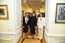 Незаконченная жизнь Тофига Джавадова - в зеркале искусства Fly to Baku. Art Weekend. Sense the Future NOW (ФОТО)