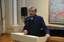 Незаконченная жизнь Тофига Джавадова - в зеркале искусства Fly to Baku. Art Weekend. Sense the Future NOW (ФОТО)