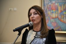 Незаконченная жизнь Тофига Джавадова - в зеркале искусства Fly to Baku. Art Weekend. Sense the Future NOW (ФОТО)