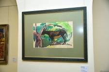 Незаконченная жизнь Тофига Джавадова - в зеркале искусства Fly to Baku. Art Weekend. Sense the Future NOW (ФОТО)