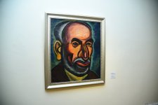 Незаконченная жизнь Тофига Джавадова - в зеркале искусства Fly to Baku. Art Weekend. Sense the Future NOW (ФОТО)