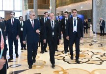 Джейхун Байрамов принимает участие в открытии 43-й сессии Генеральной конференции ЮНЕСКО (ФОТО)