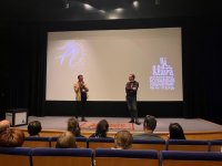 В Чехии состоялась премьера азербайджанского фильма "Дворцы памяти (ФОТО)