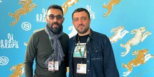 В Чехии состоялась премьера азербайджанского фильма "Дворцы памяти (ФОТО)