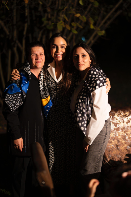 Вице-президент Фонда Гейдара Алиева Лейла Алиева встретилась в Габале с участником проекта «Молодой пчеловод» (ФОТО)