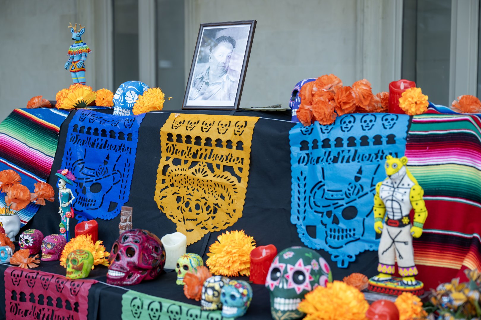 В Баку весело отметили мексиканский праздник "День мертвых" (ФОТО)