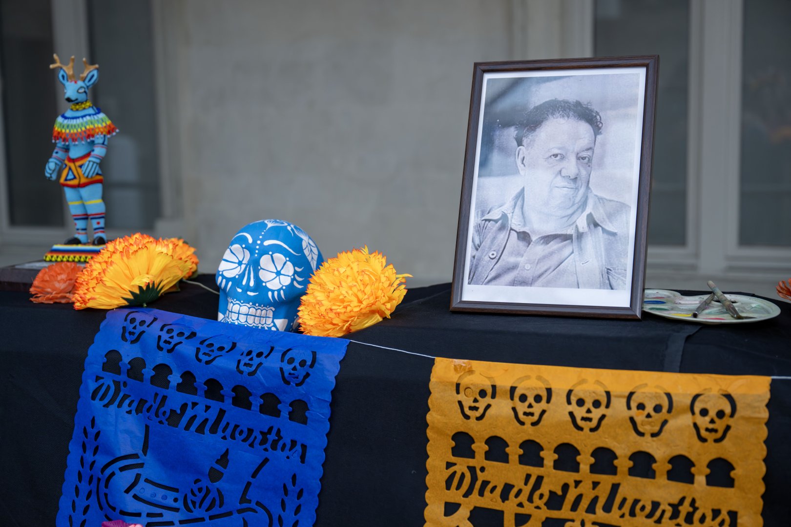 В Баку весело отметили мексиканский праздник "День мертвых" (ФОТО)