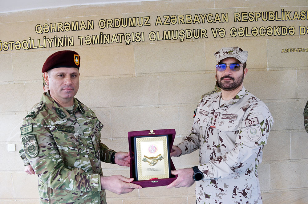 Завершились совместные учения «Несокрушимое партнёрство-2025» (ФОТО)