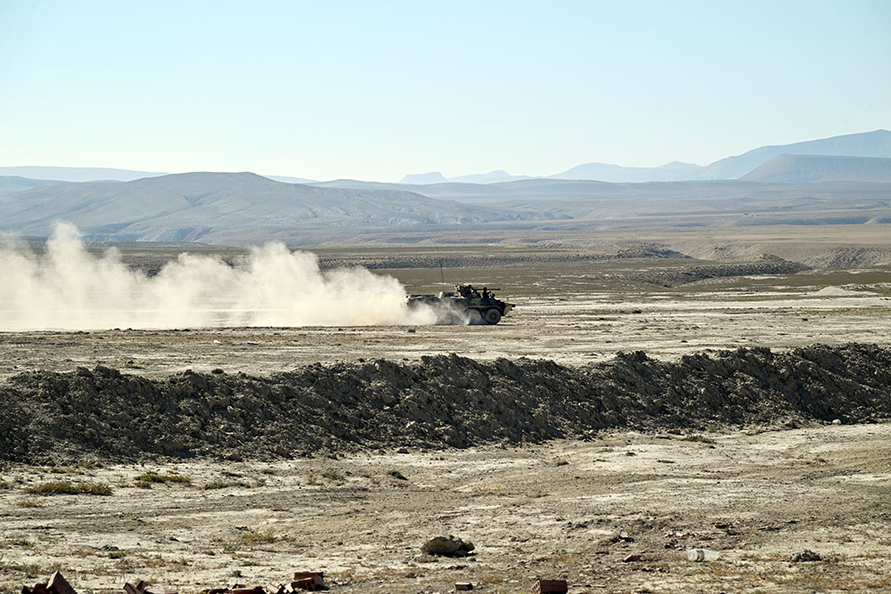 Завершились совместные учения «Несокрушимое партнёрство-2025» (ФОТО)