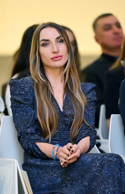 Состоялась презентация музыкальных инструментов, приобретенных при поддержке Фонда Гейдара Алиева (ФОТО)