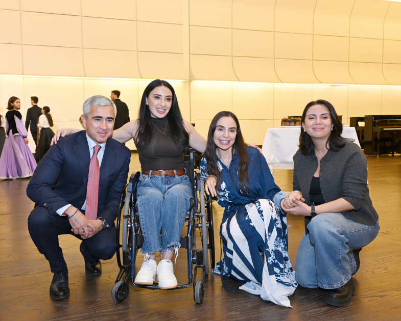 Состоялась презентация музыкальных инструментов, приобретенных при поддержке Фонда Гейдара Алиева (ФОТО)