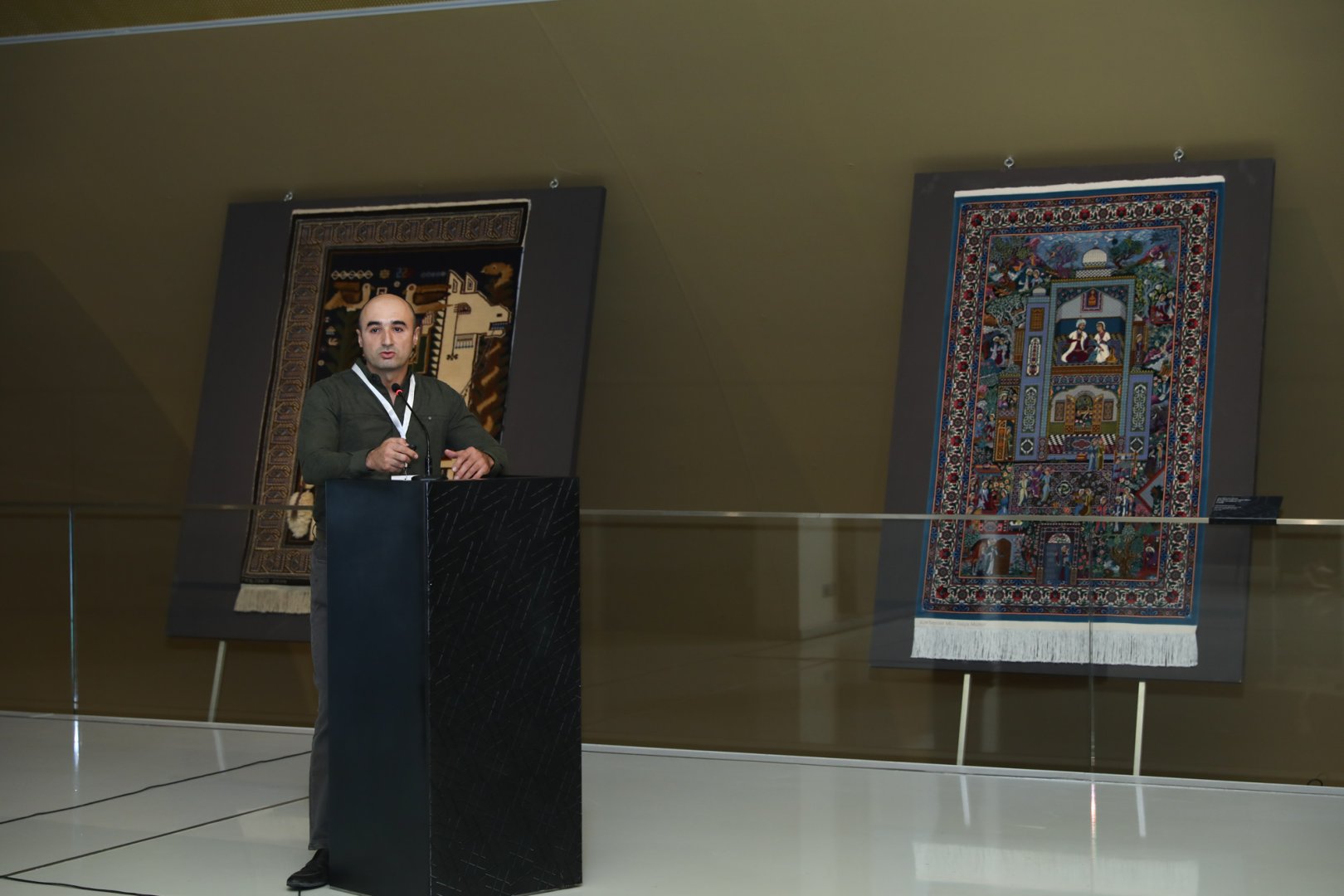 Актуальные проблемы азербайджанского исторического оружиеведения (ФОТО)