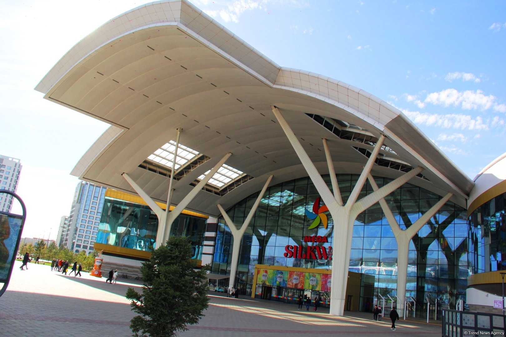 Современная архитектура Астаны глазами азербайджанца: футуристичный город-символ (ФОТО)