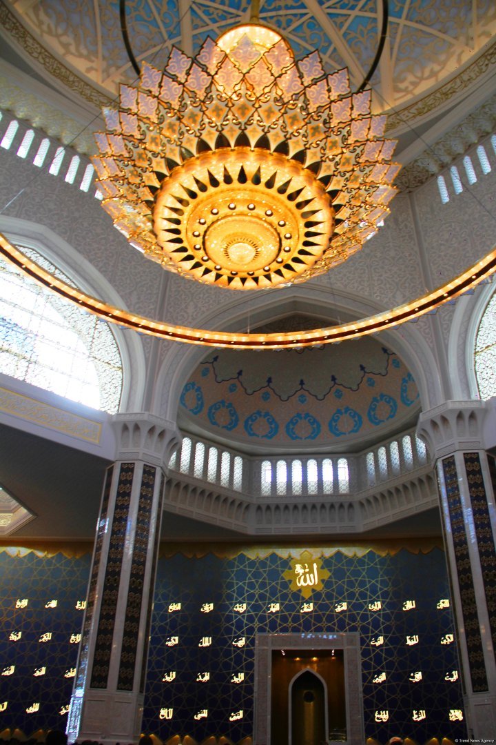 Современная архитектура Астаны глазами азербайджанца: футуристичный город-символ (ФОТО)