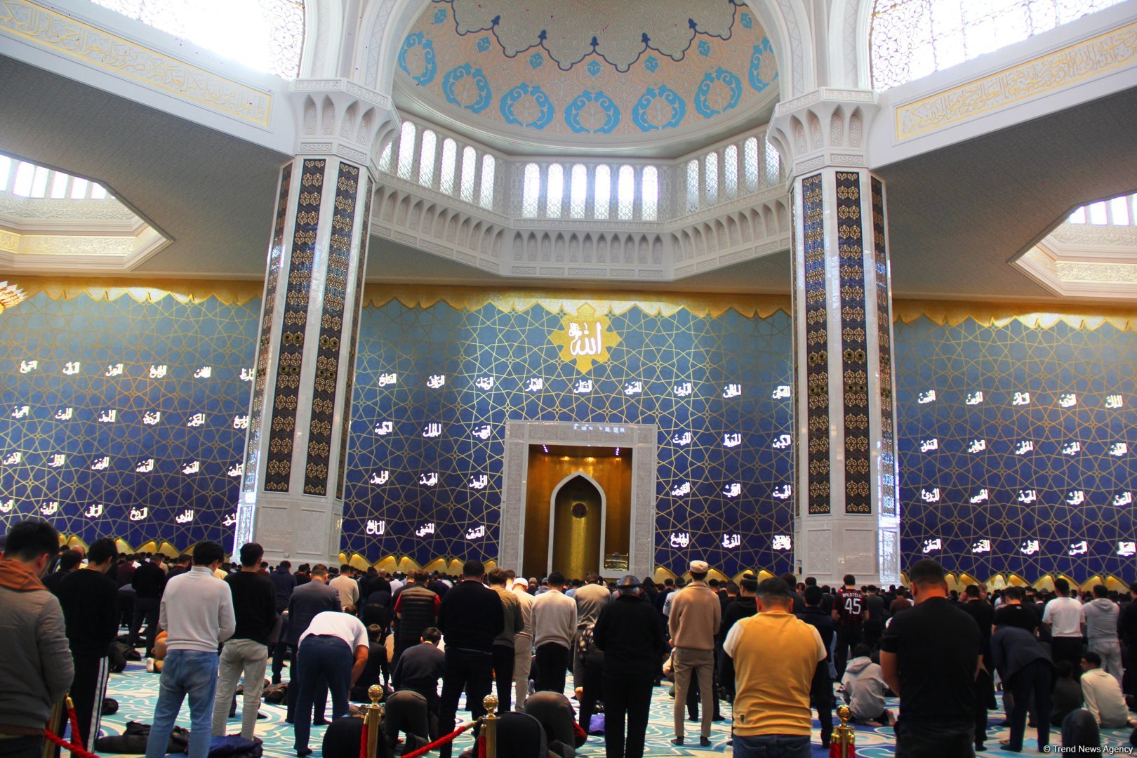 Современная архитектура Астаны глазами азербайджанца: футуристичный город-символ (ФОТО)