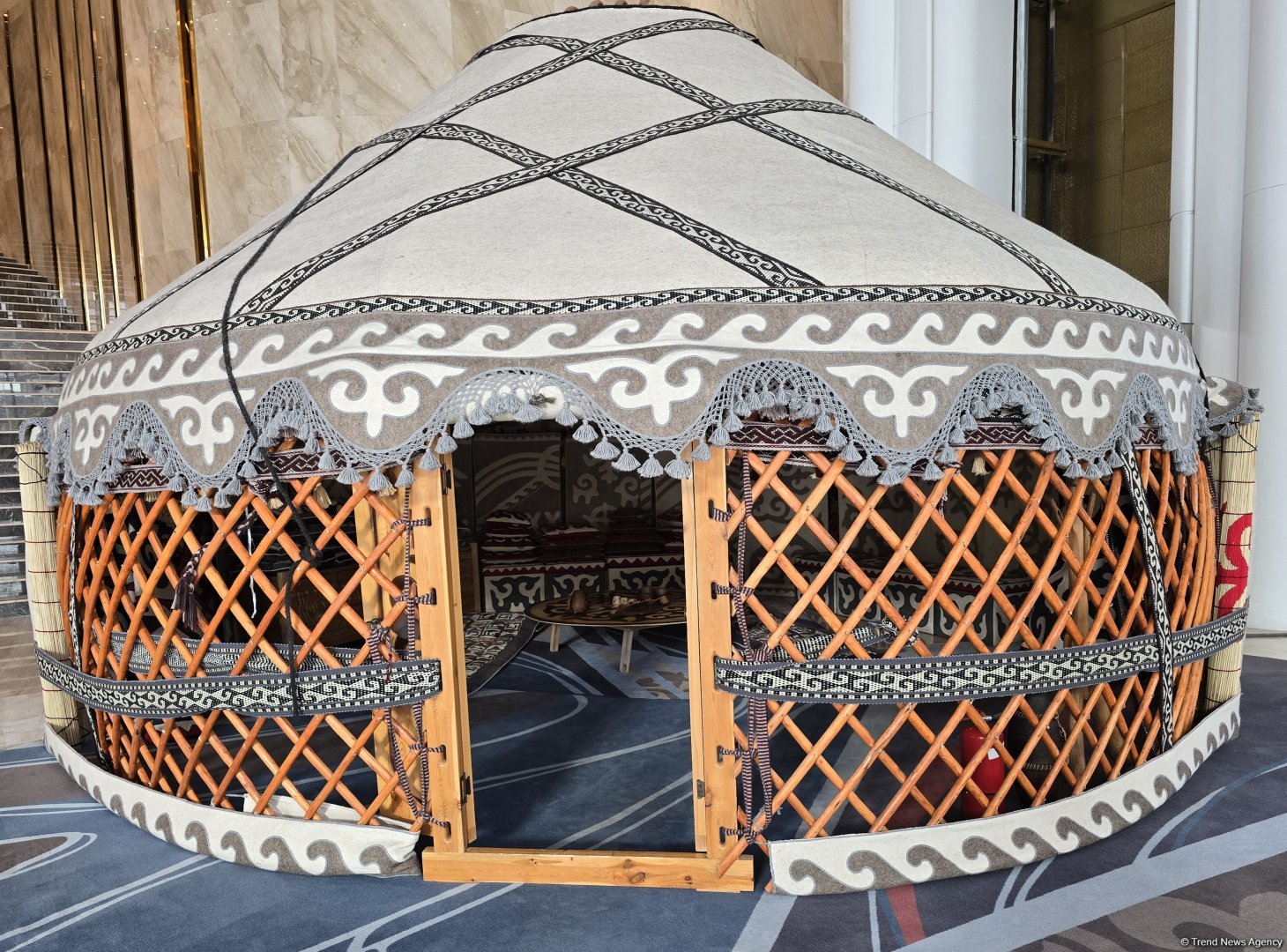 Современная архитектура Астаны глазами азербайджанца: футуристичный город-символ (ФОТО)