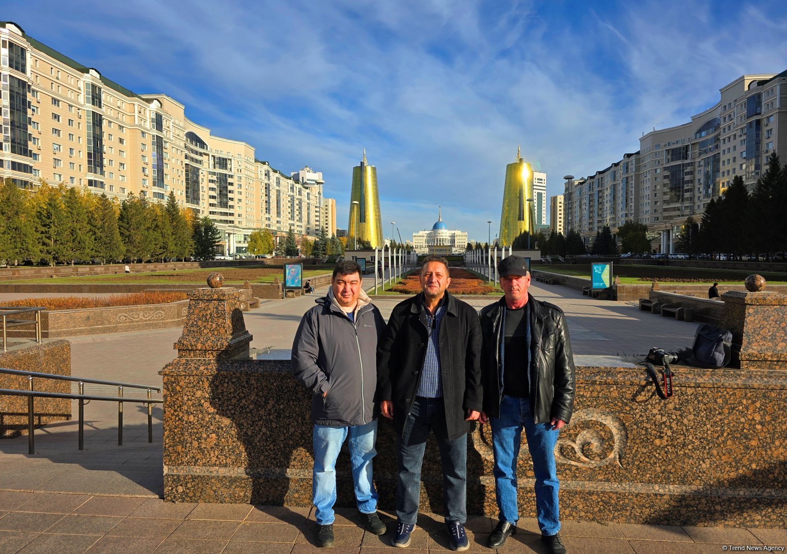 Современная архитектура Астаны глазами азербайджанца: футуристичный город-символ (ФОТО)