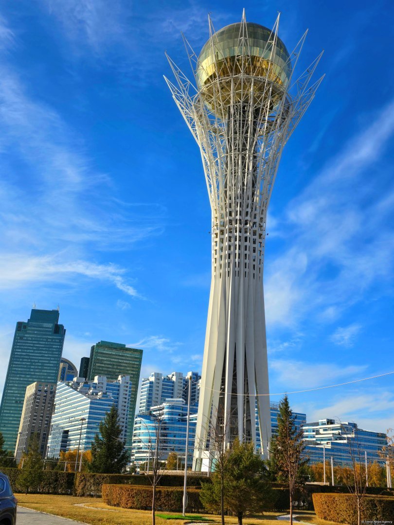 Современная архитектура Астаны глазами азербайджанца: футуристичный город-символ (ФОТО)