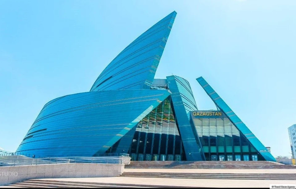Современная архитектура Астаны глазами азербайджанца: футуристичный город-символ (ФОТО)