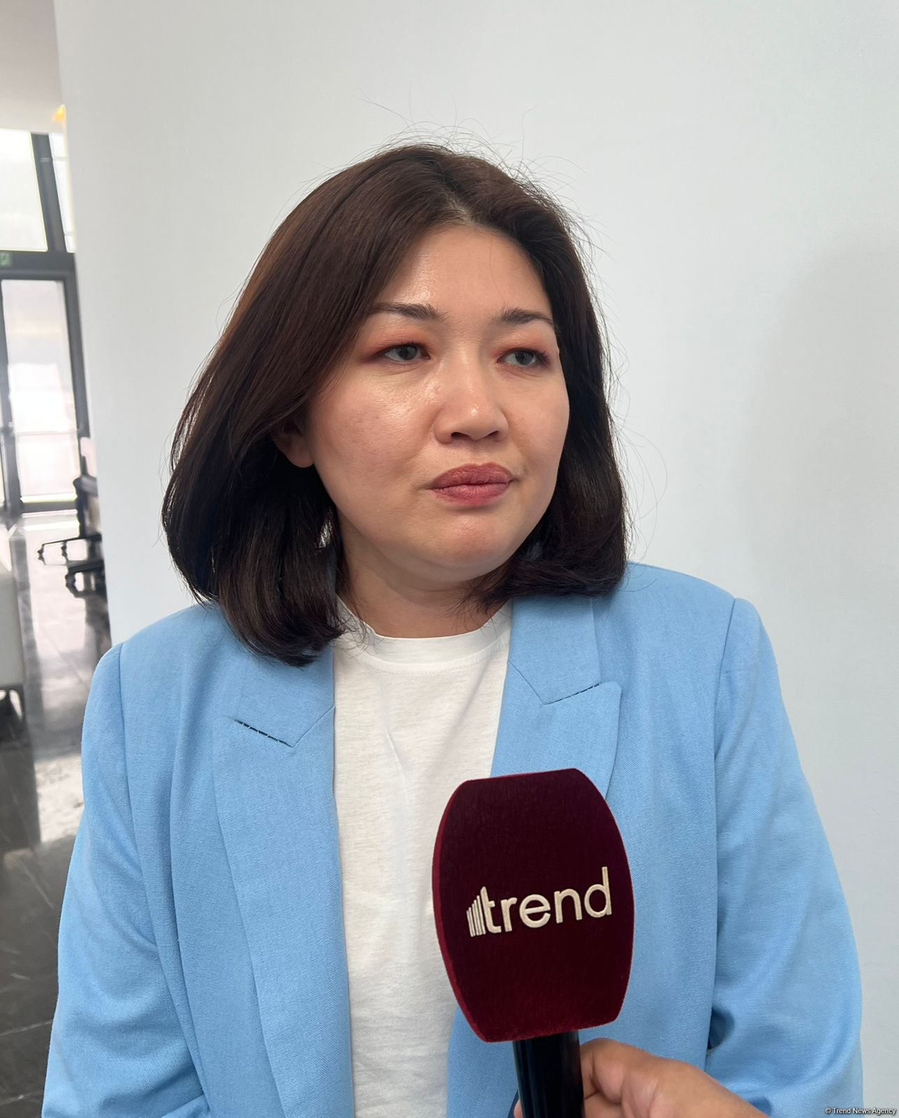 Gaztrade будет тесно сотрудничать с Азербайджаном в области транзита и логистики (Эксклюзив)