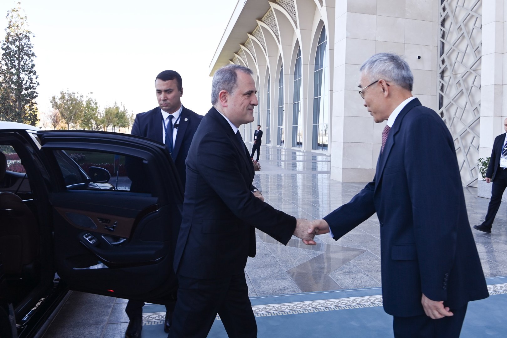 Джейхун Байрамов принимает участие в открытии 43-й сессии Генеральной конференции ЮНЕСКО (ФОТО)