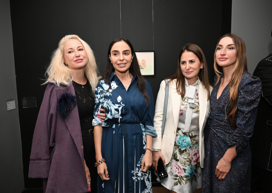 Еще одна выставка в рамках Art Weekend - «Предки» (ФОТО)