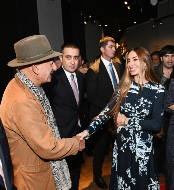 Еще одна выставка в рамках Art Weekend - «Предки» (ФОТО)