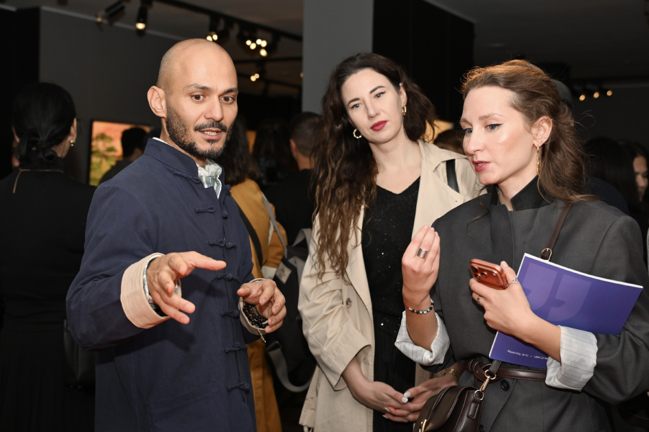 Еще одна выставка в рамках Art Weekend - «Предки» (ФОТО)