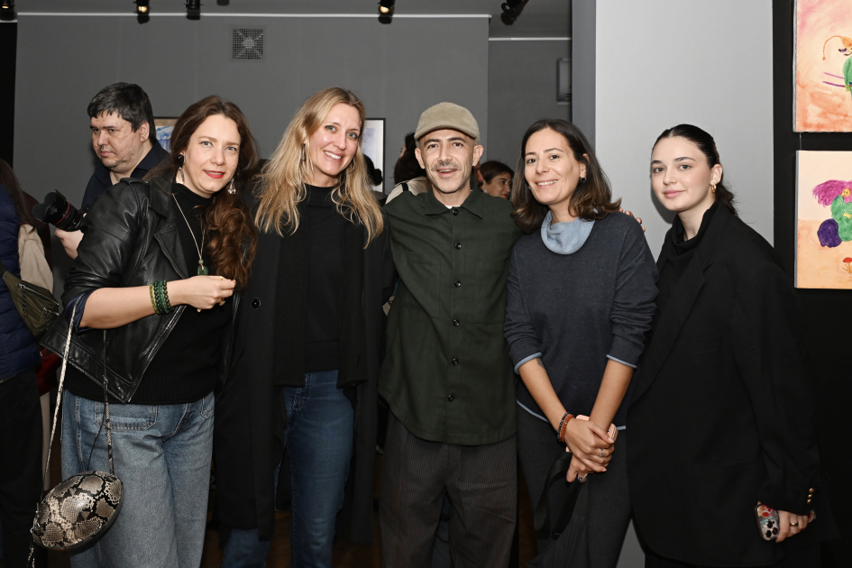 Еще одна выставка в рамках Art Weekend - «Предки» (ФОТО)