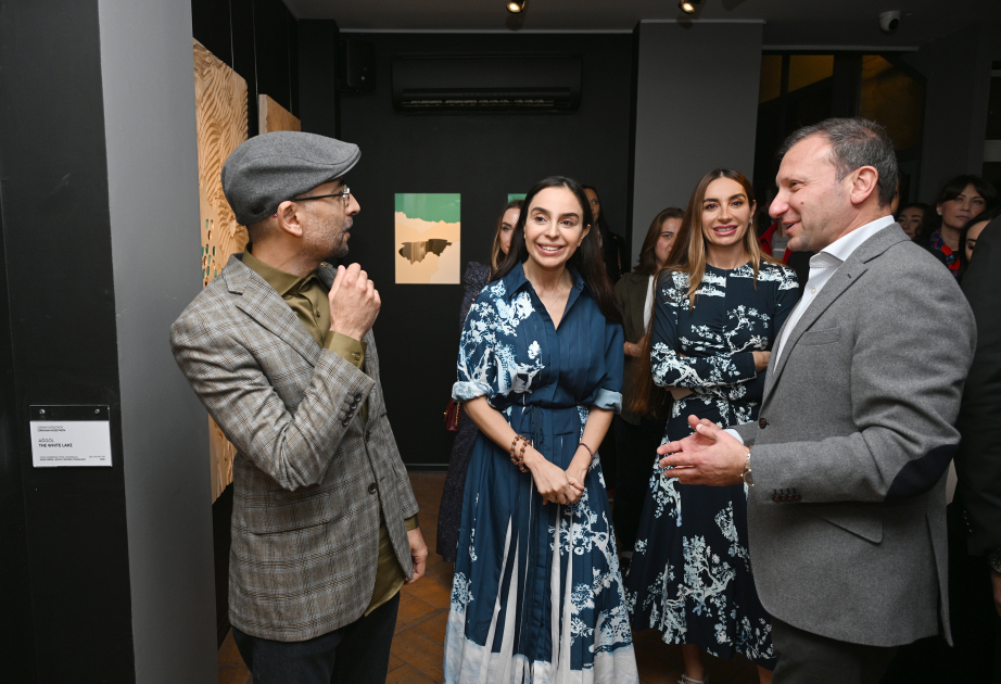 Еще одна выставка в рамках Art Weekend - «Предки» (ФОТО)