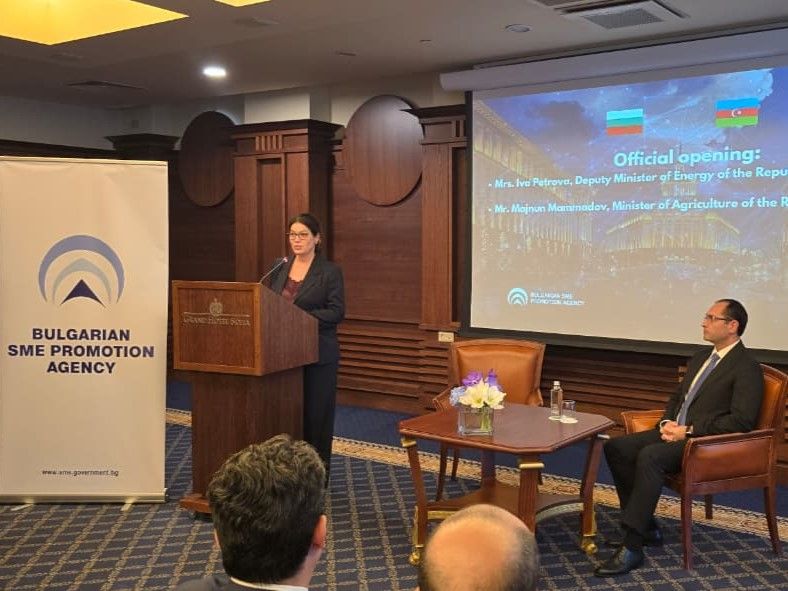 Партнерство с Азербайджаном играет ключевую роль в обеспечении энергобезопасности – замминистра Болгарии