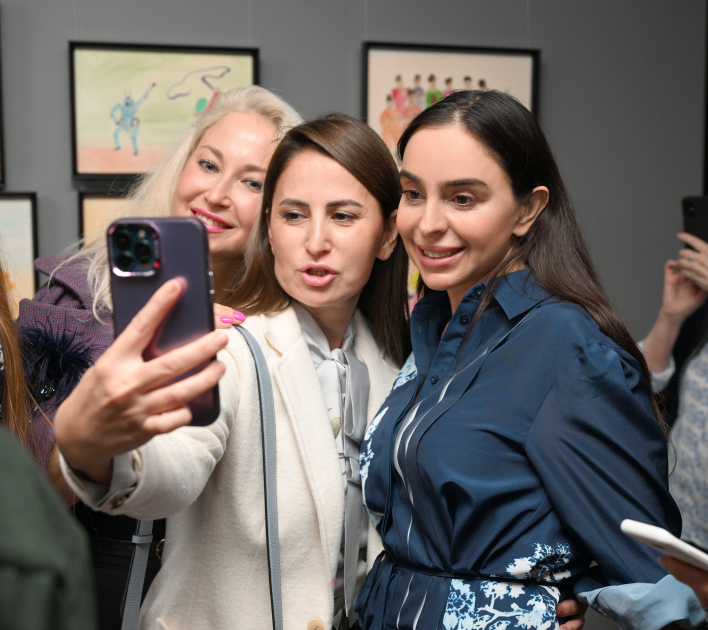 Еще одна выставка в рамках Art Weekend - «Предки» (ФОТО)