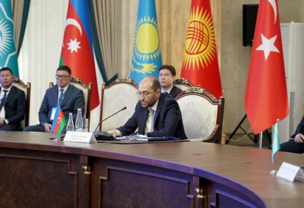 Страны-члены ОТГ обсудили текущую ситуацию по ж/д грузоперевозкам в регионе