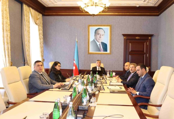 Счетная палата Азербайджана дала заключение по проекту госбюджета на 2026 год