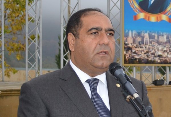 Арестован бывший глава ИВ Балакенского района