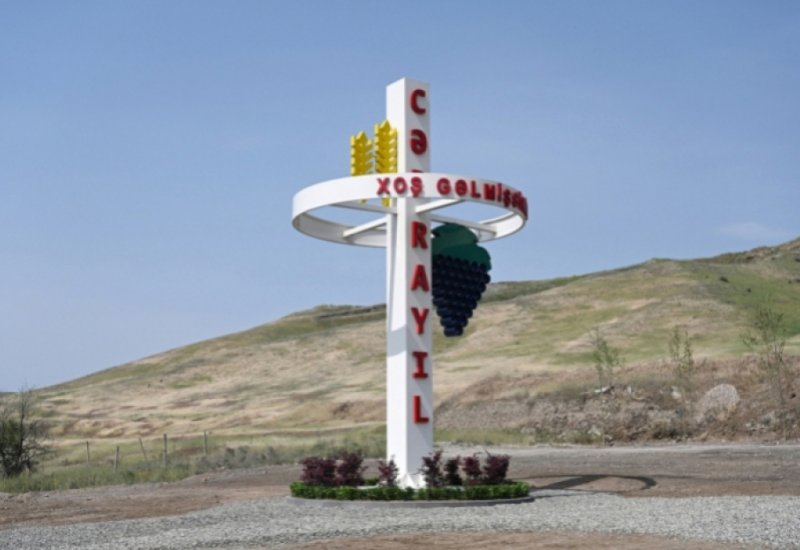 Начался визит руководителей посольств и международных организаций в Джебраильский и Зангиланский районы (ВИДЕО)