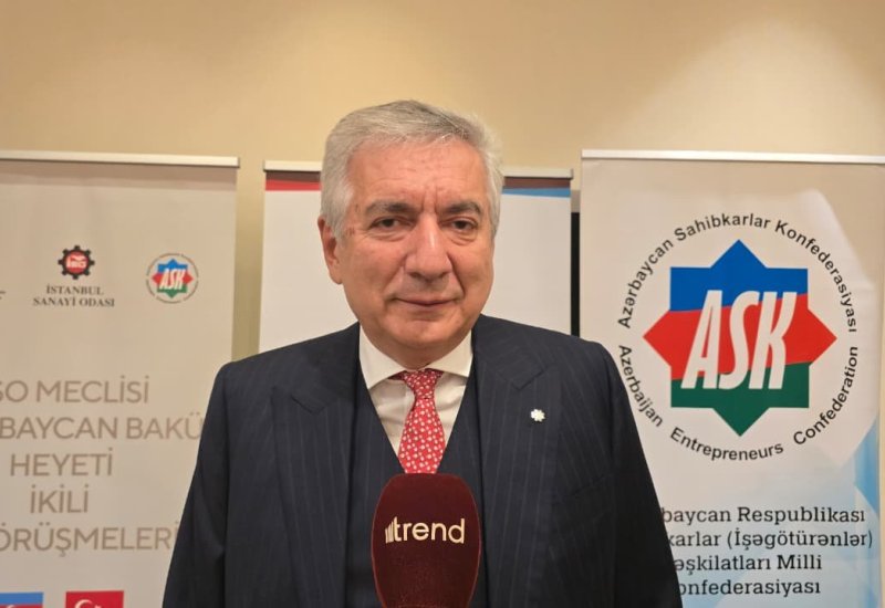 Турция готова внести вклад в реализацию проекта Зангезурского коридора - Эрдал Бахчыван