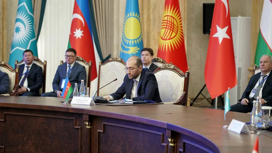 Страны-члены ОТГ обсудили текущую ситуацию по ж/д грузоперевозкам в регионе