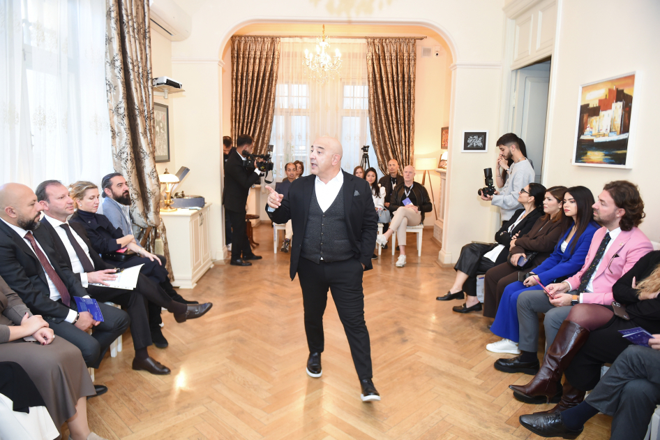 В рамках ART Weekend представлен перформанс «Фисташка: живое наследие» (ФОТО)