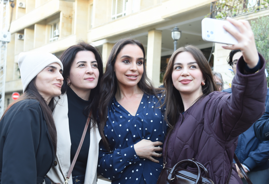 В рамках ART Weekend представлен перформанс «Фисташка: живое наследие» (ФОТО)