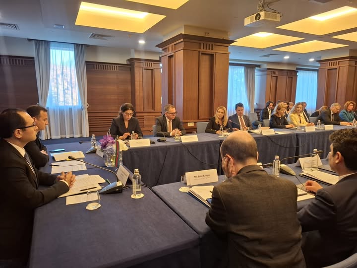 Развитие сельского хозяйства является стратегическим приоритетом Болгарии и Азербайджана – замминистра